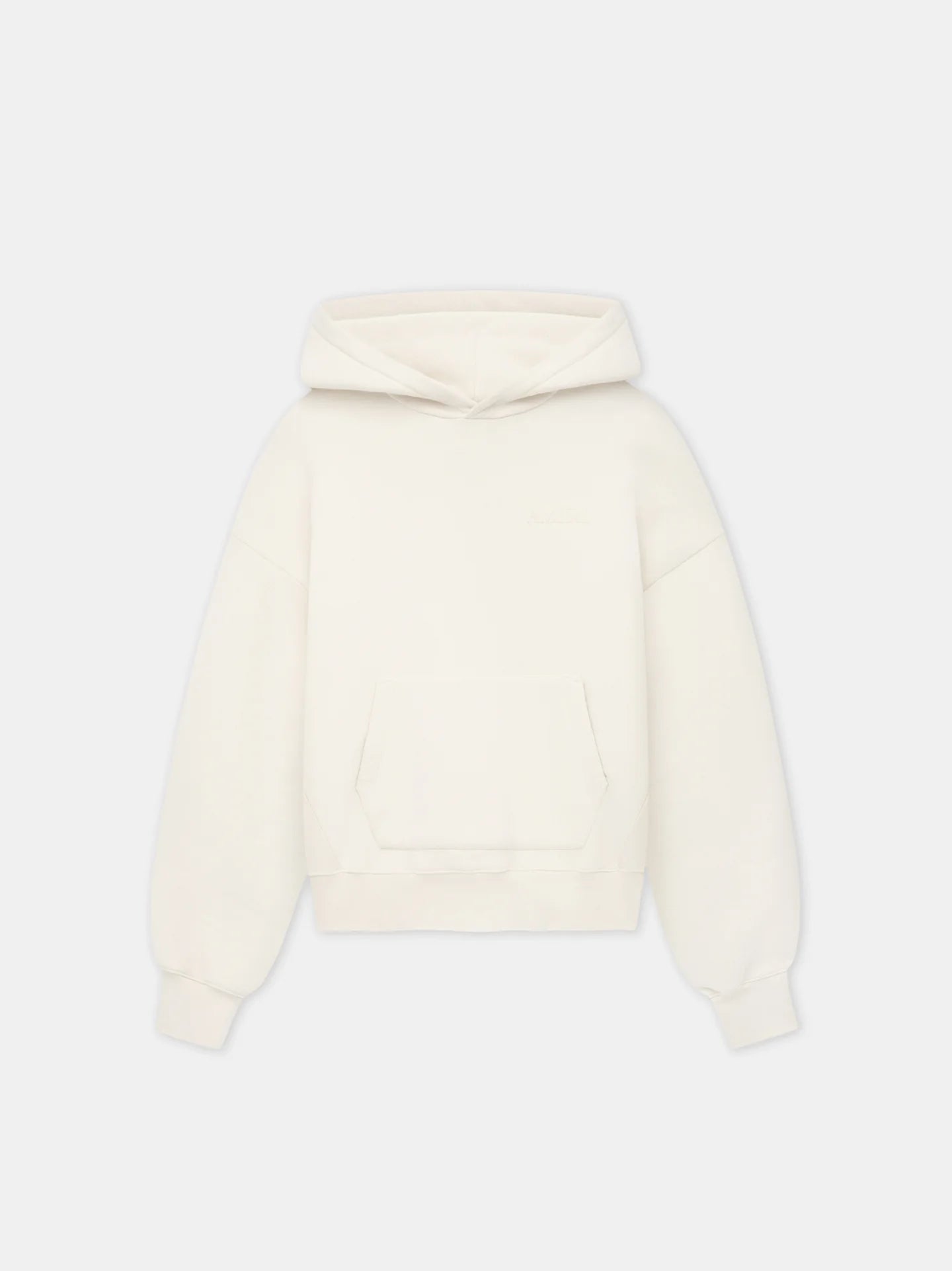 AMIRI OVERSIZED HOODIE