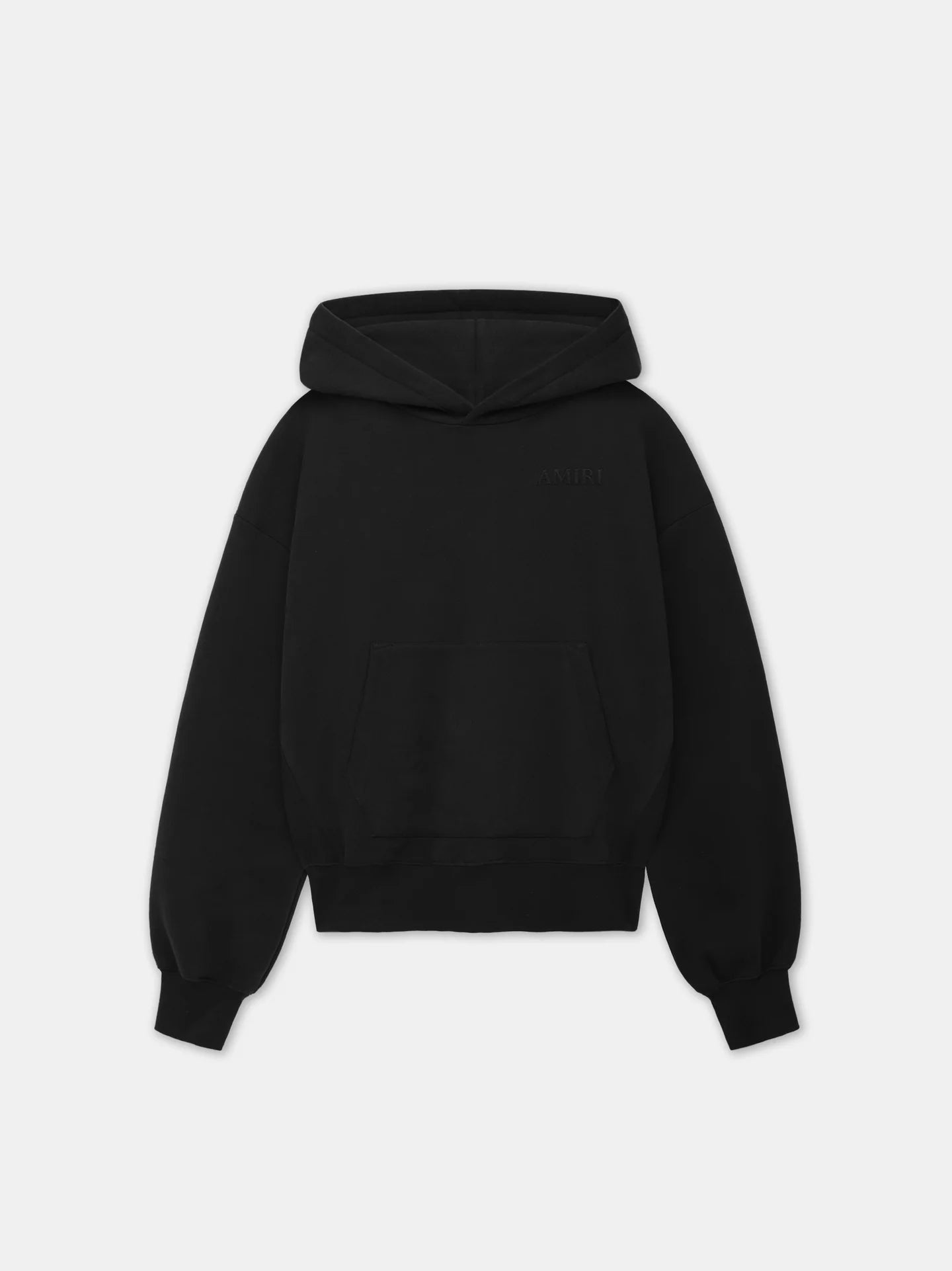 AMIRI OVERSIZED HOODIE