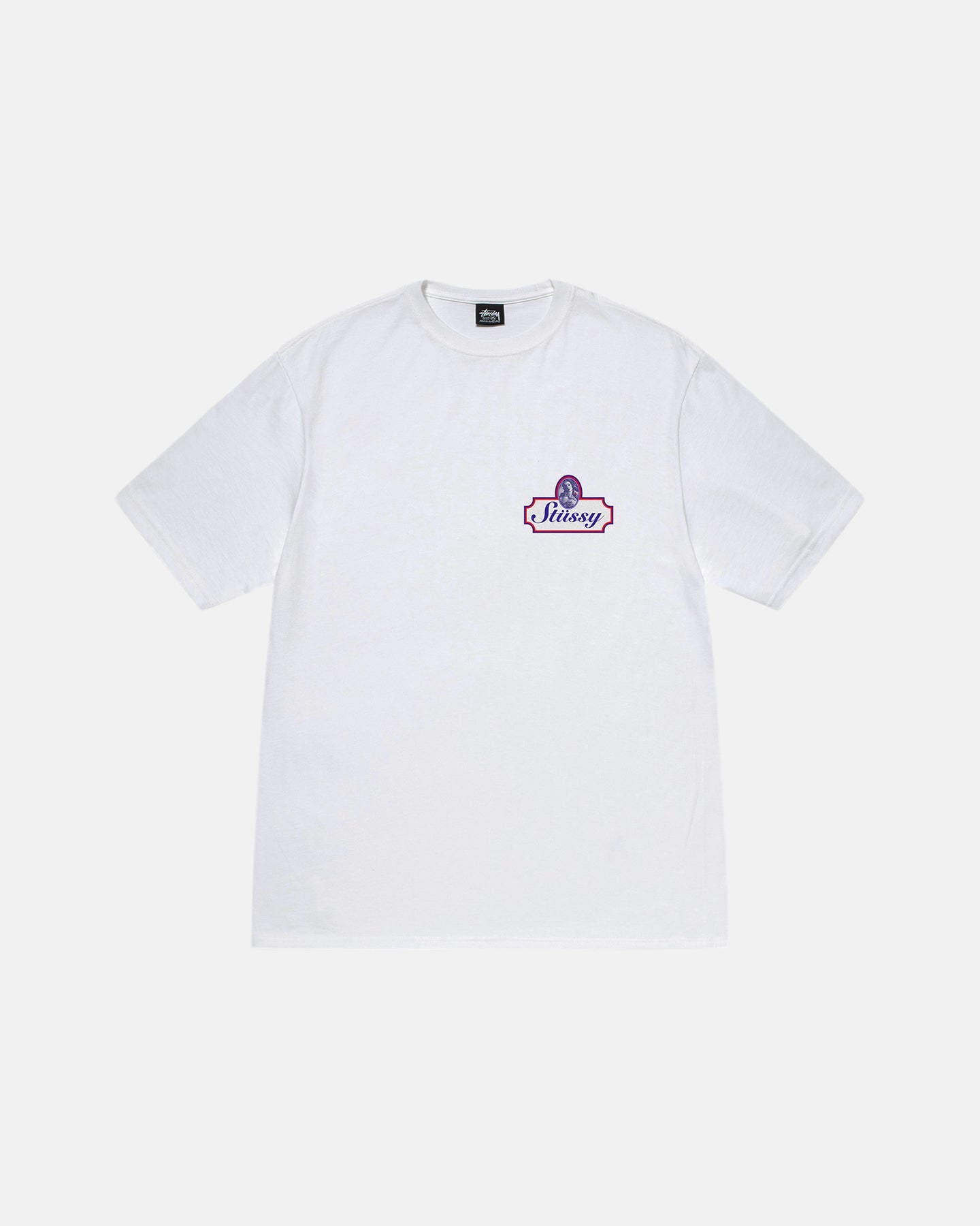 STUSSY AUTHENTIC TEE