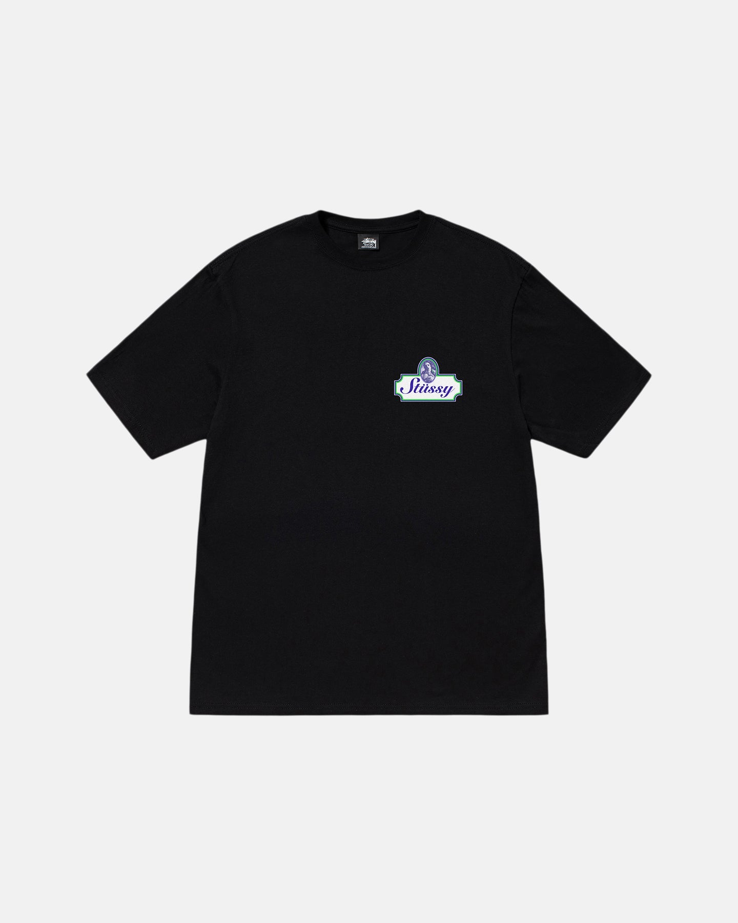 STUSSY AUTHENTIC TEE