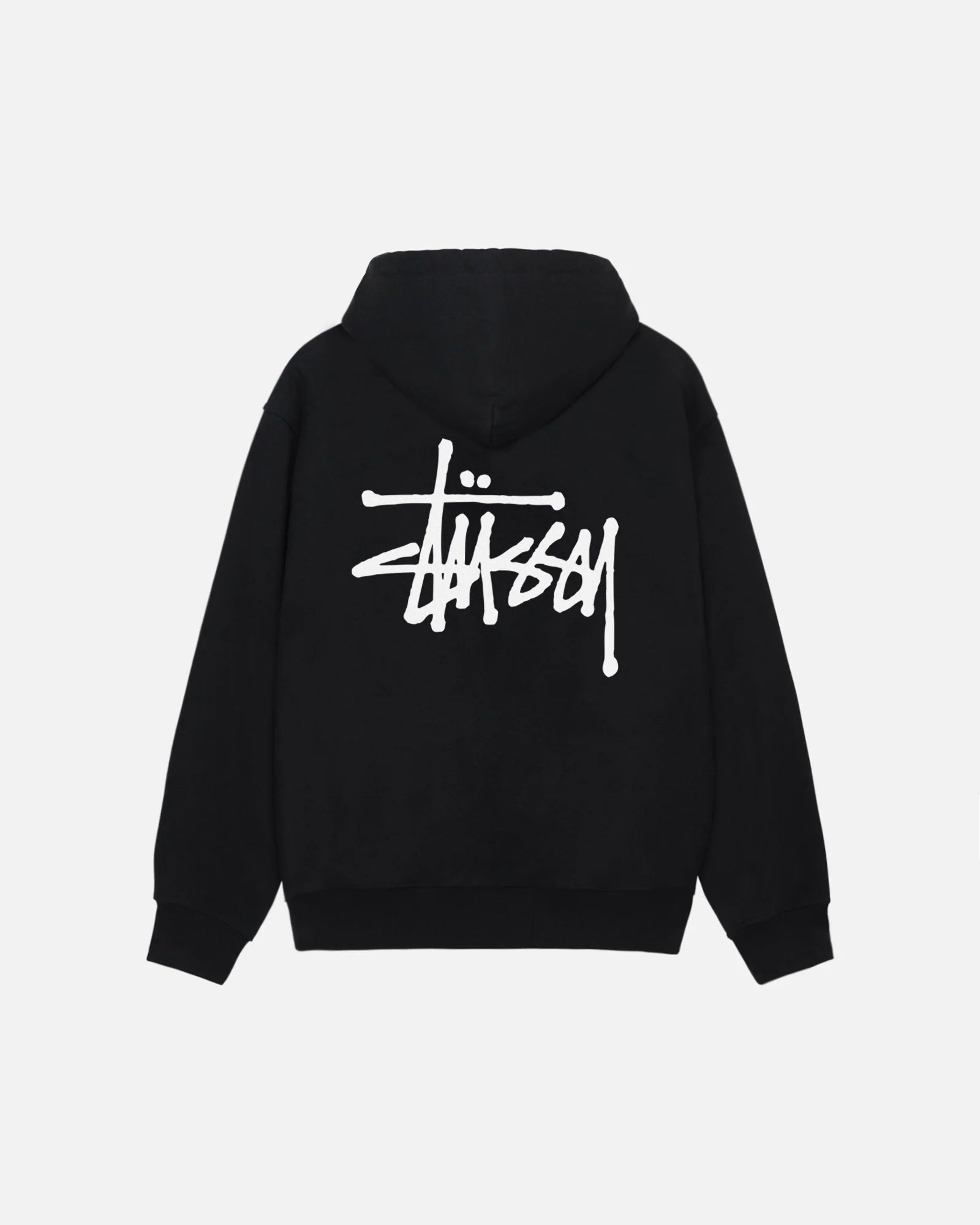 BASIC STUSSY HOODIE