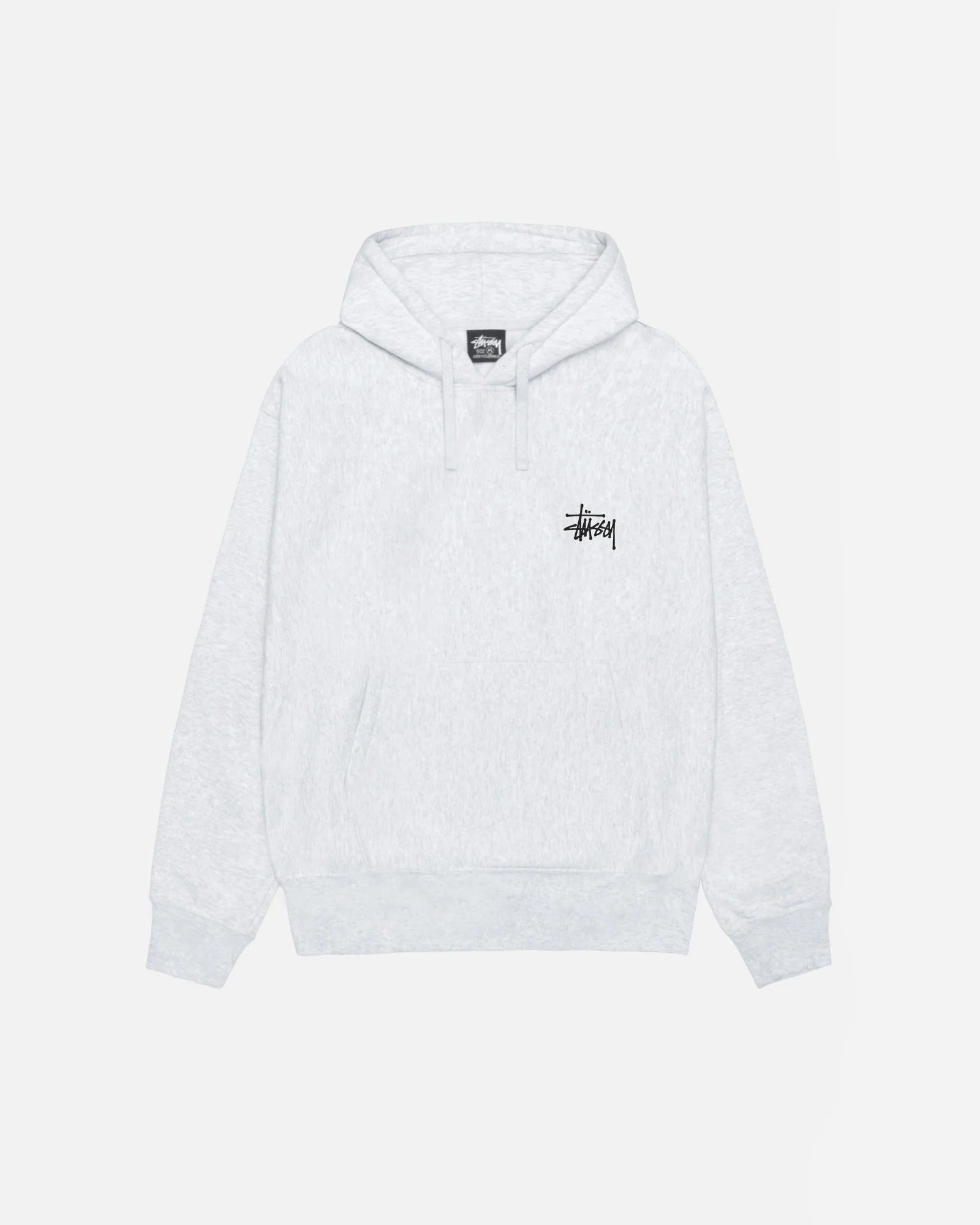 BASIC STUSSY HOODIE