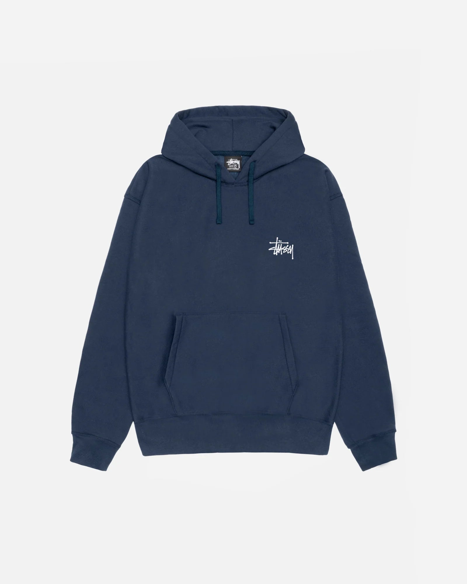 BASIC STUSSY HOODIE