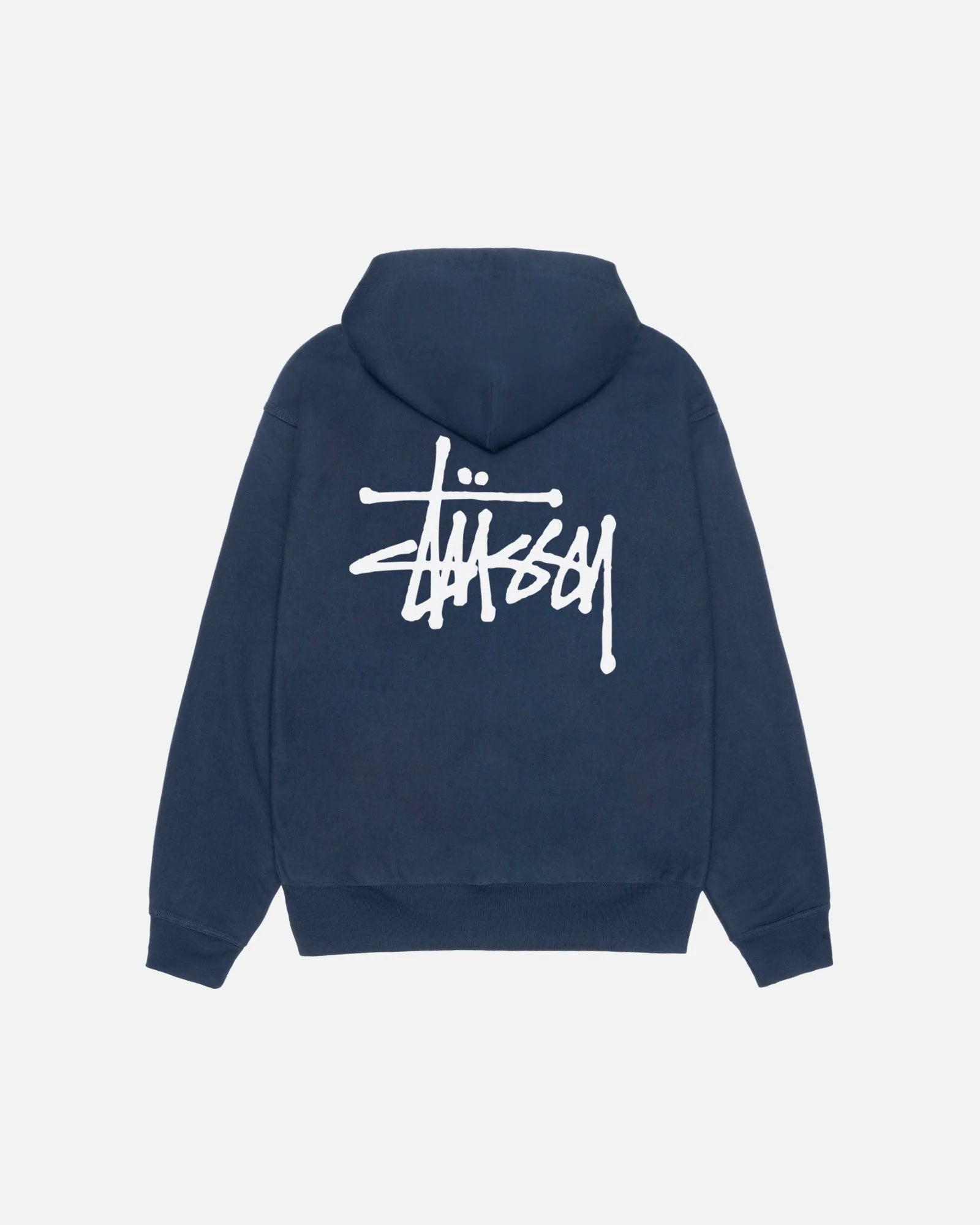 BASIC STUSSY HOODIE