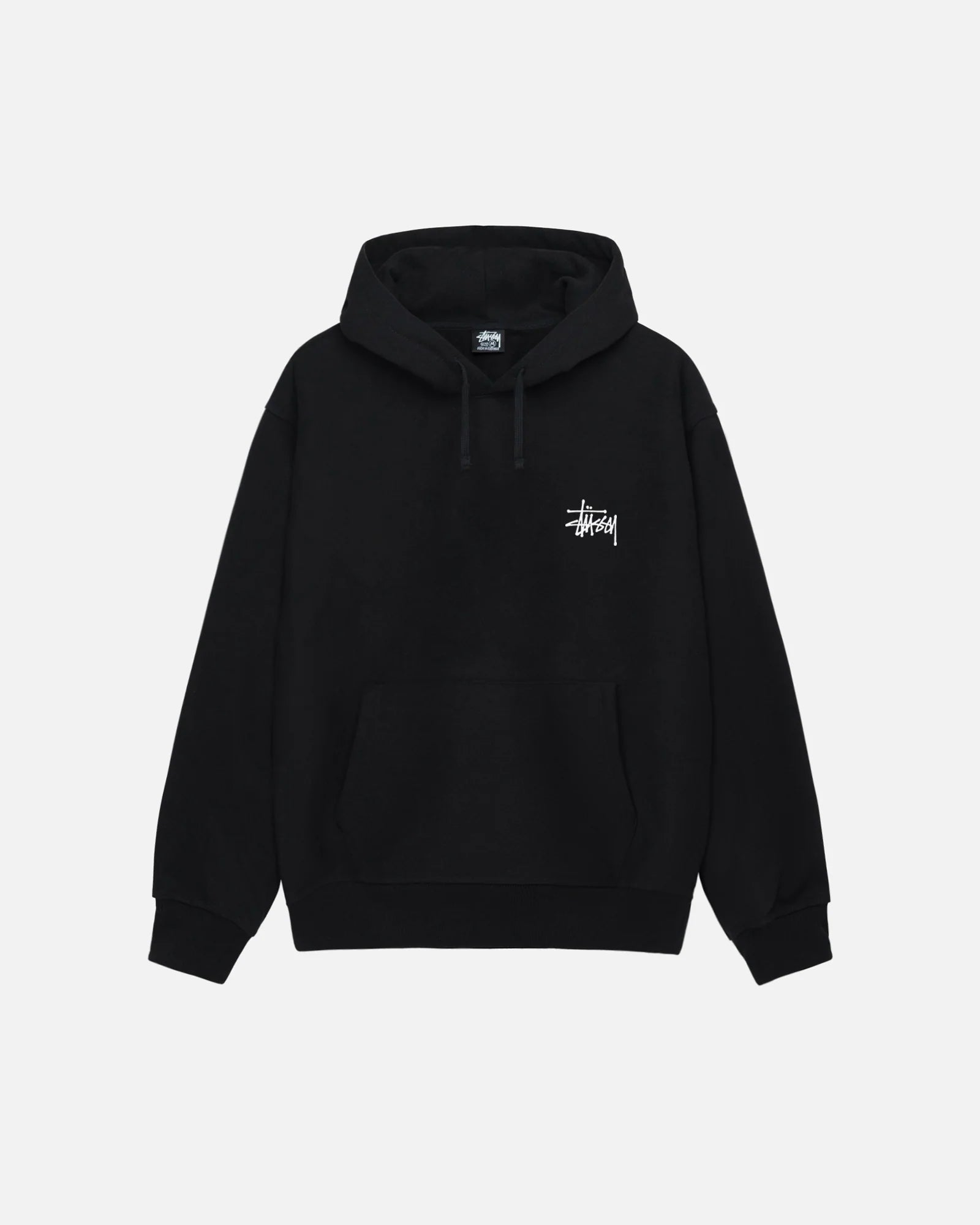 BASIC STUSSY HOODIE