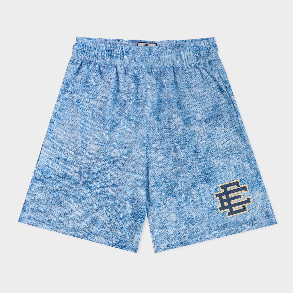 Ericemanuels shorts Blue Denim W Navy EE® Shorts