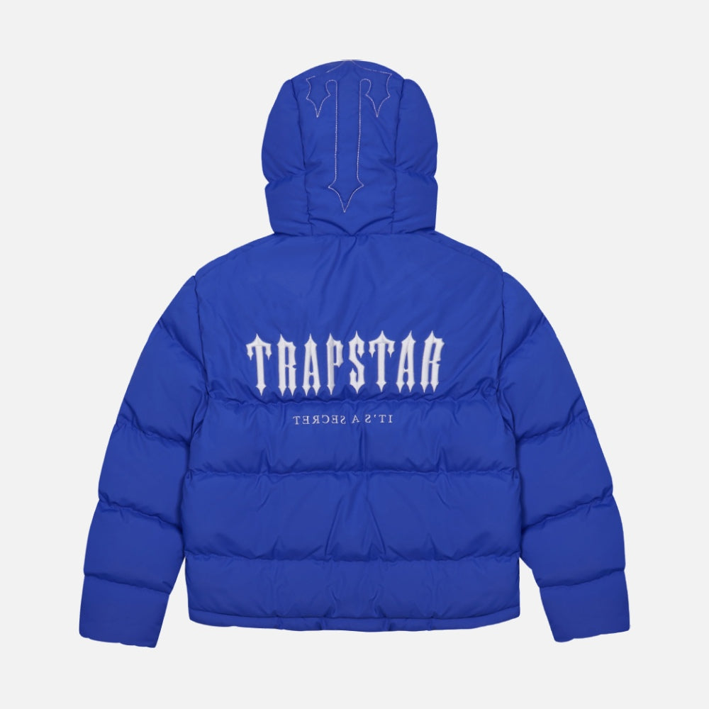 Blue Trapstar Jacket