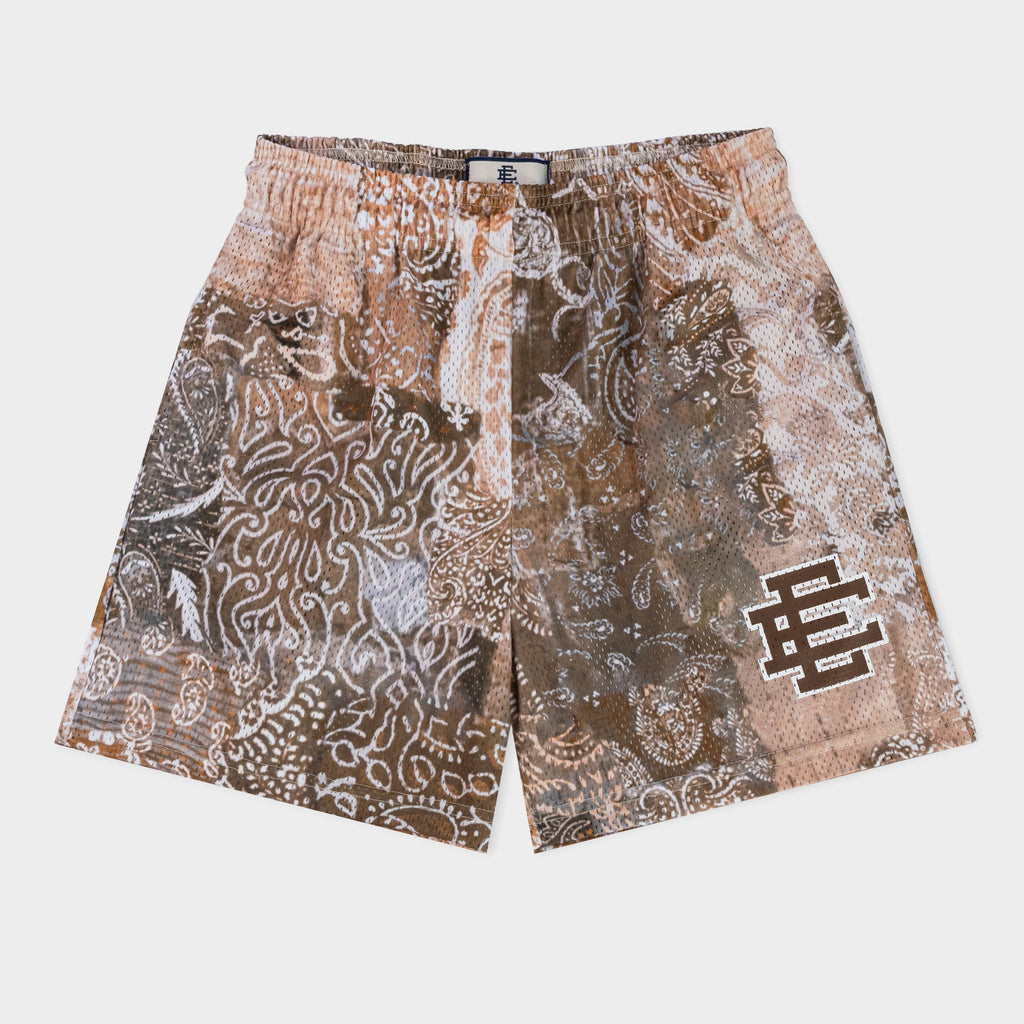 Brown EE® Pisley Ericemanuels Shorts