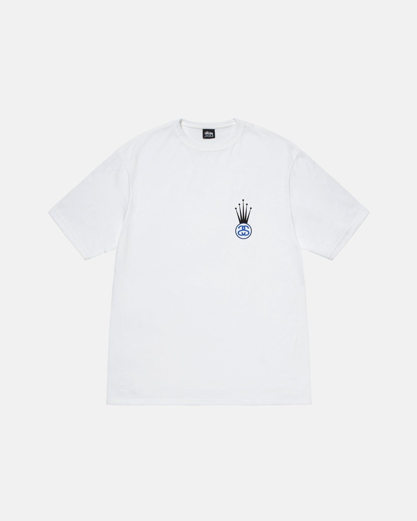 CROWN LINK TEE STUSSY