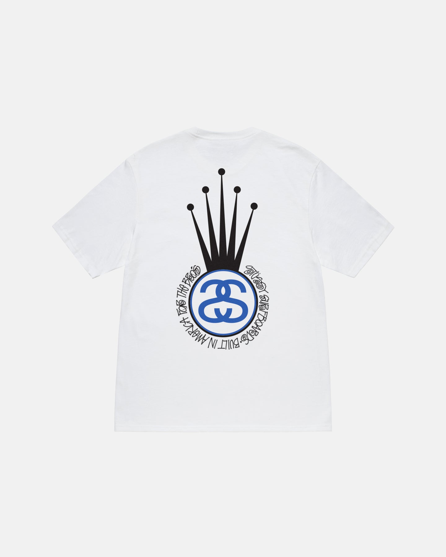 CROWN LINK TEE STUSSY