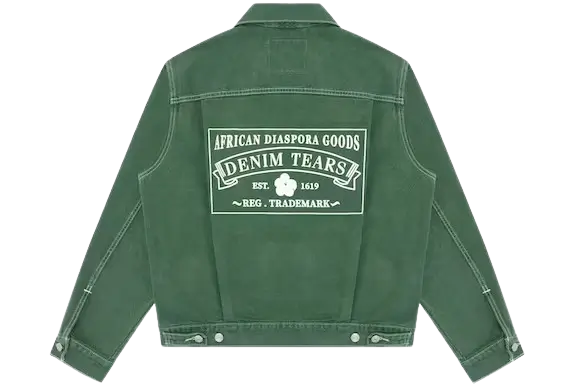 Denim Tears ADG Type 2 Jacket