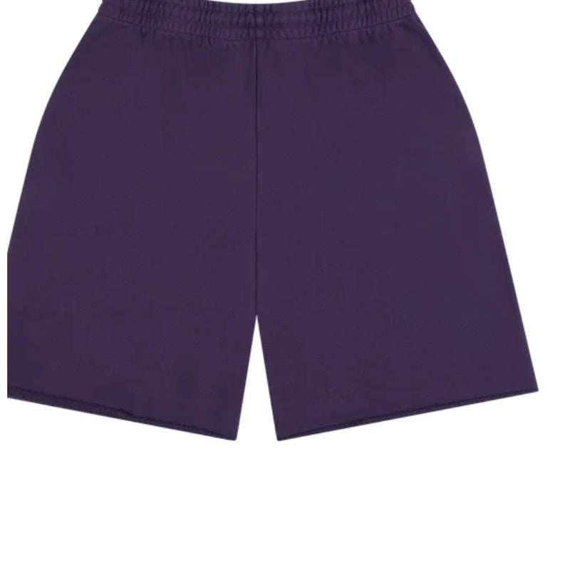 Denim Tears America Sportswear Shorts purple