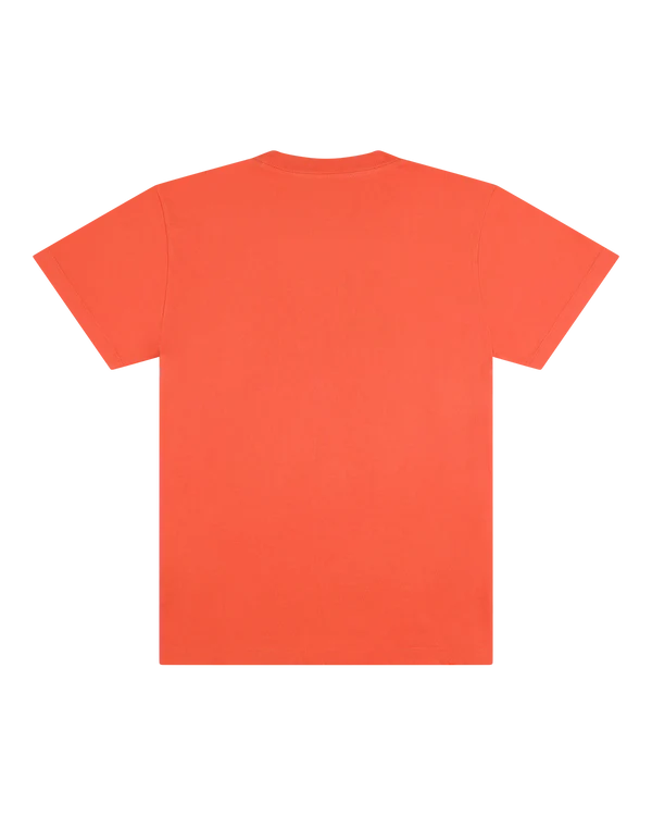 Denim Tears America Sportswear Tee Orange