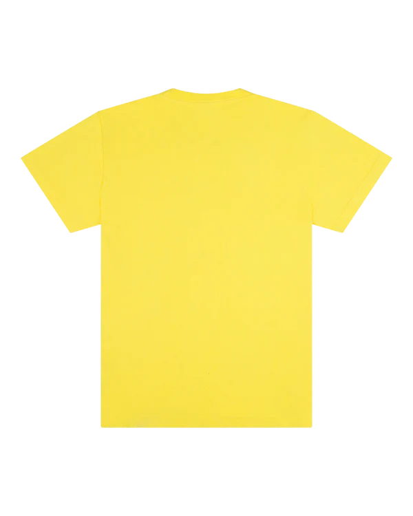 Denim Tears America Sportswear Tee Yellow