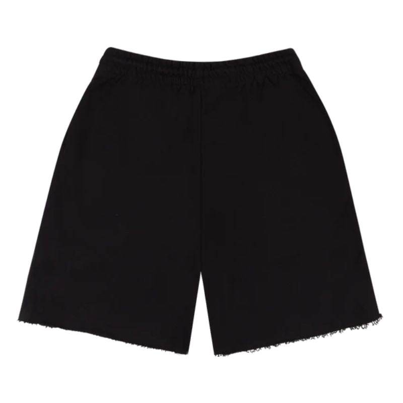 Denim University Sweat Shorts black