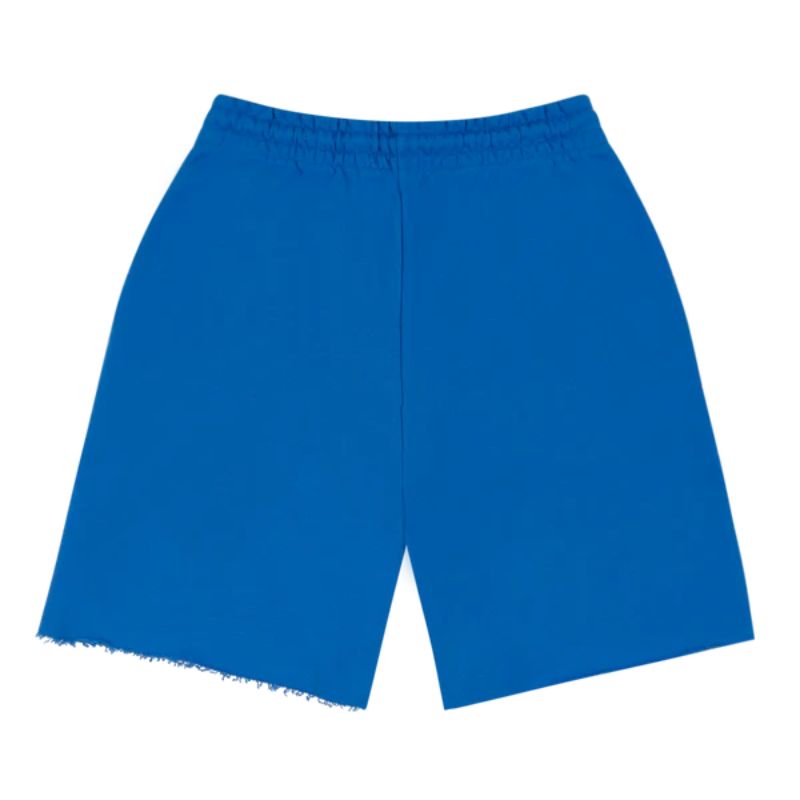 Denim University Sweat Shorts blue