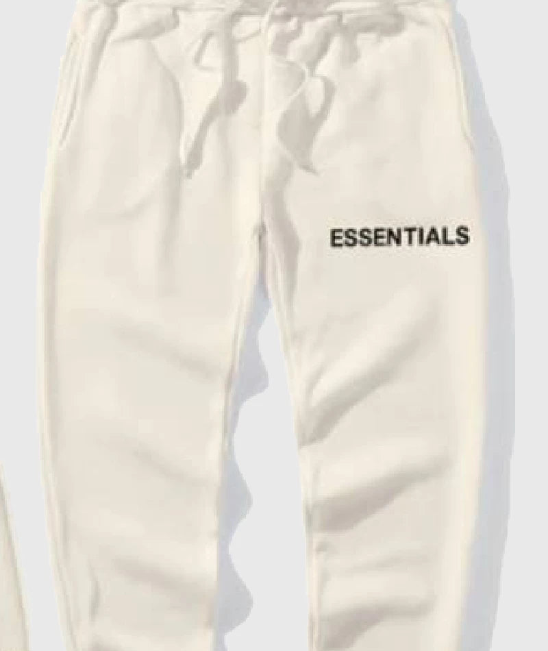 Essential Spring Tracksuit Cream