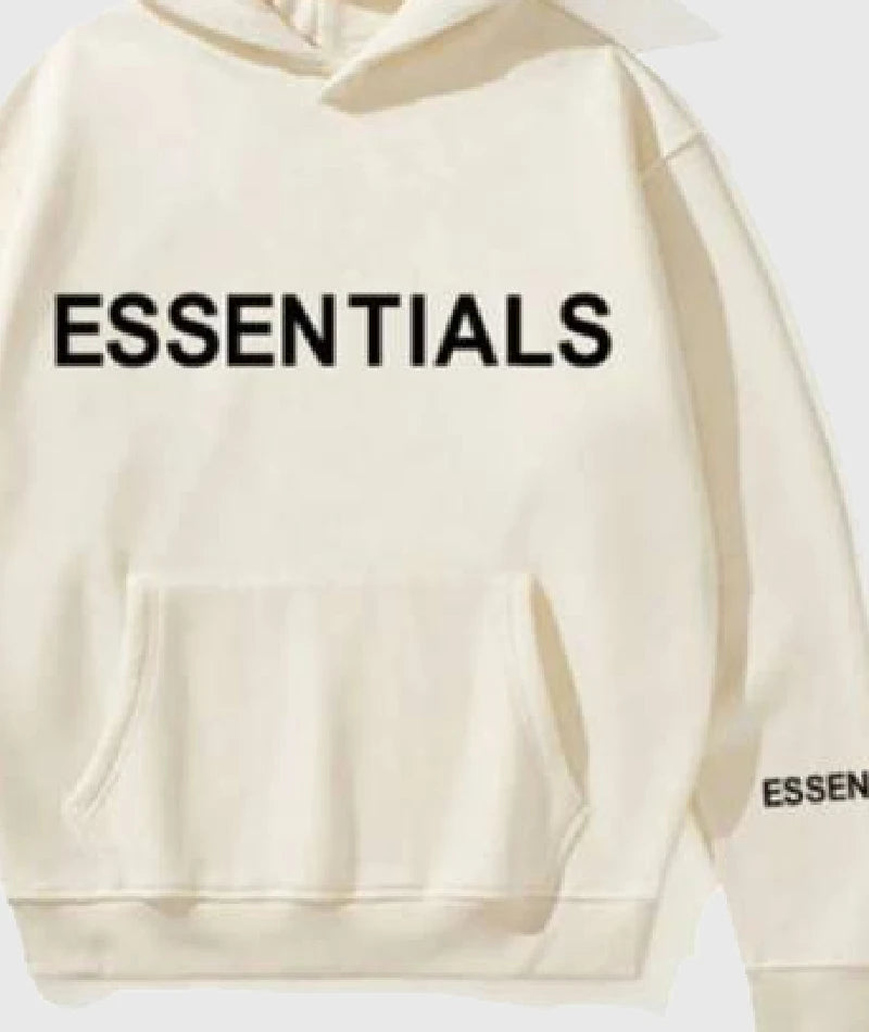 Essential Spring Tracksuit Cream