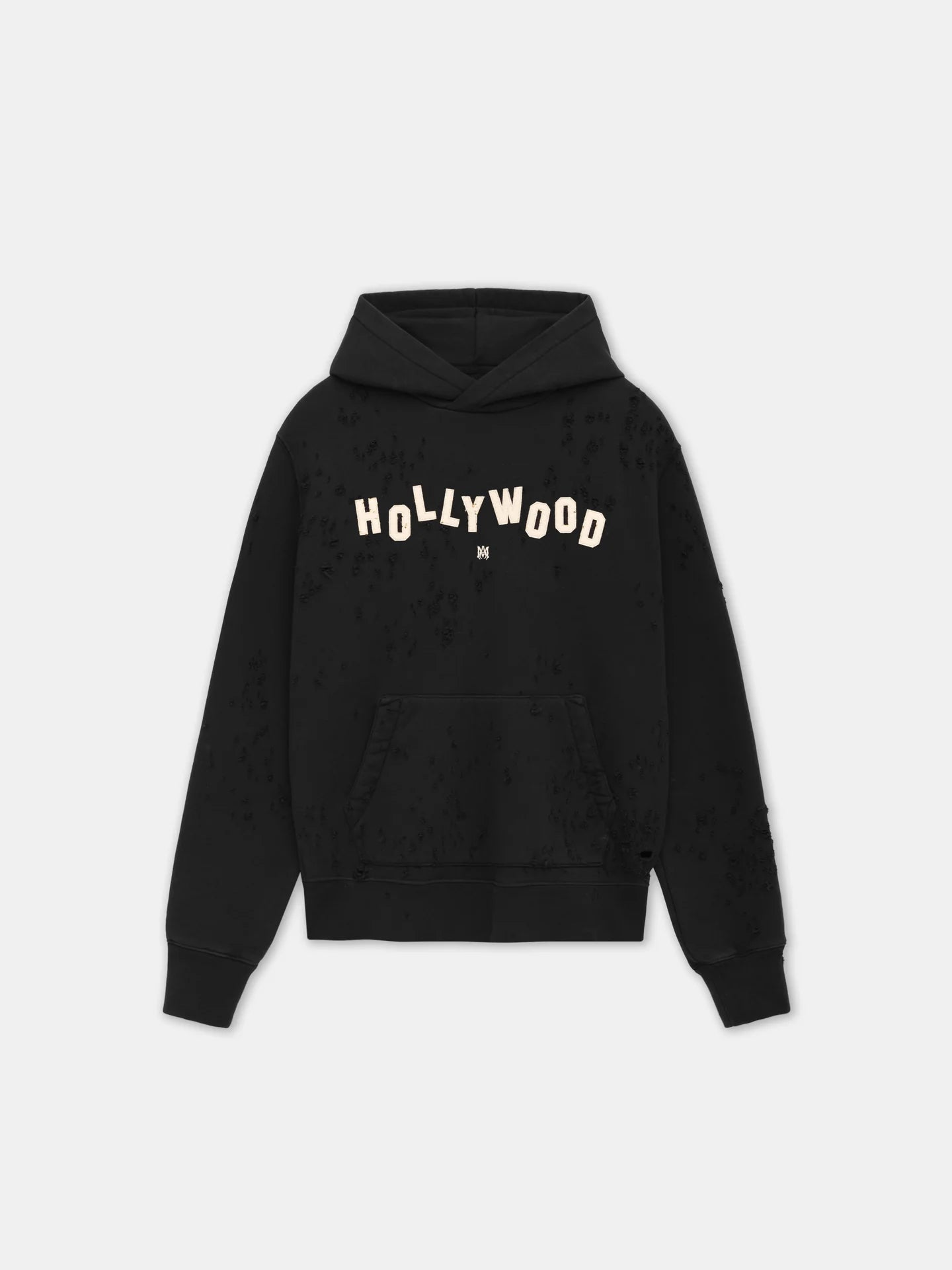 AMIRI HOLLYWOOD SHOTGUN HOODIE