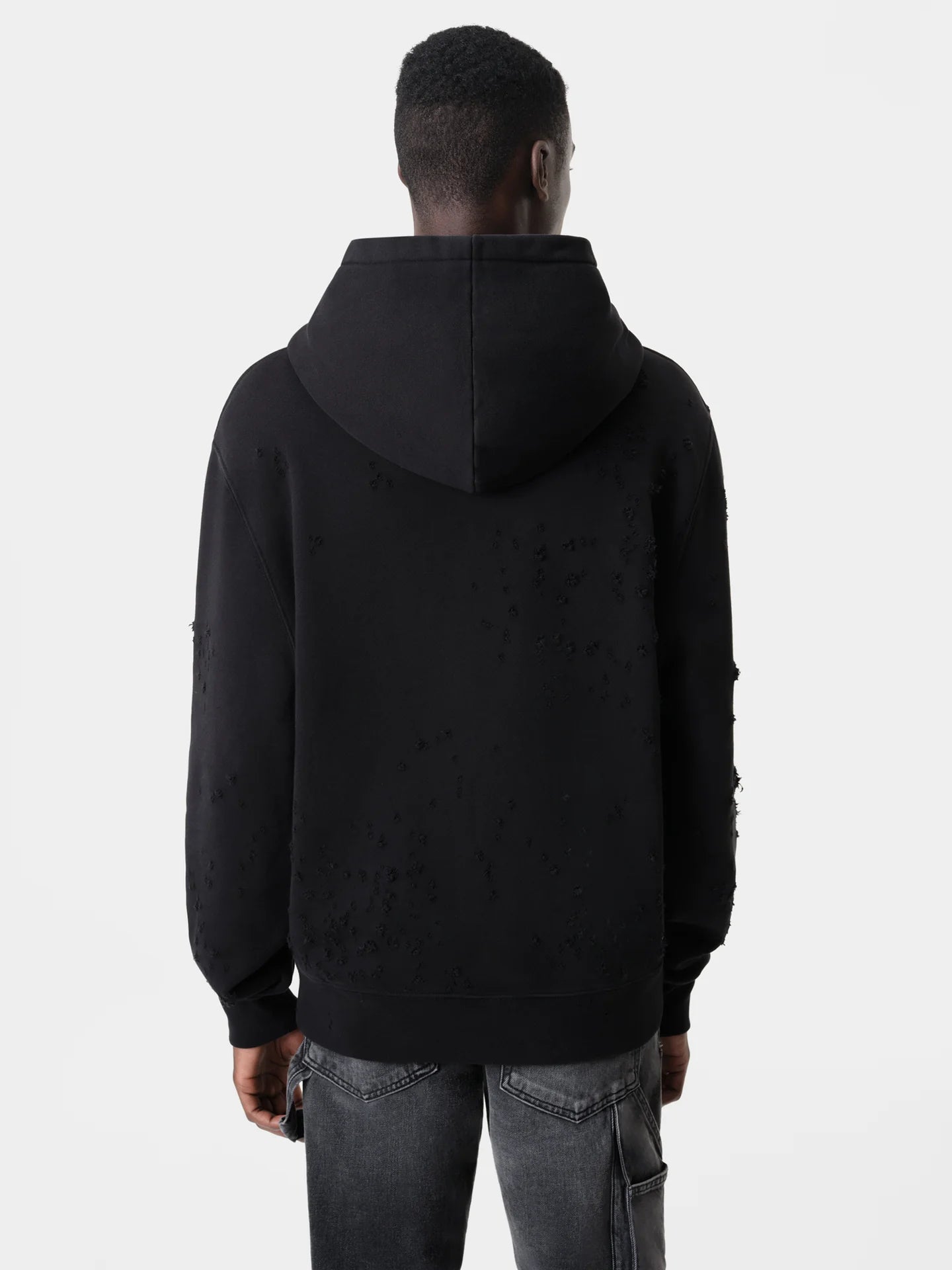 AMIRI HOLLYWOOD SHOTGUN HOODIE