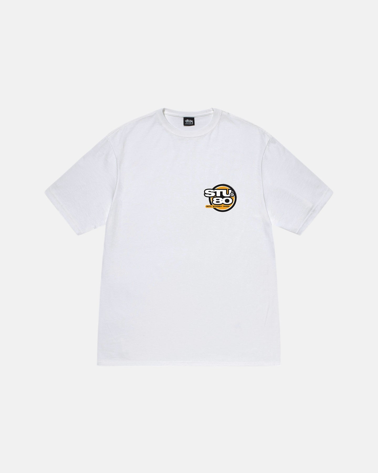 HOT 80 TEE STUSSY