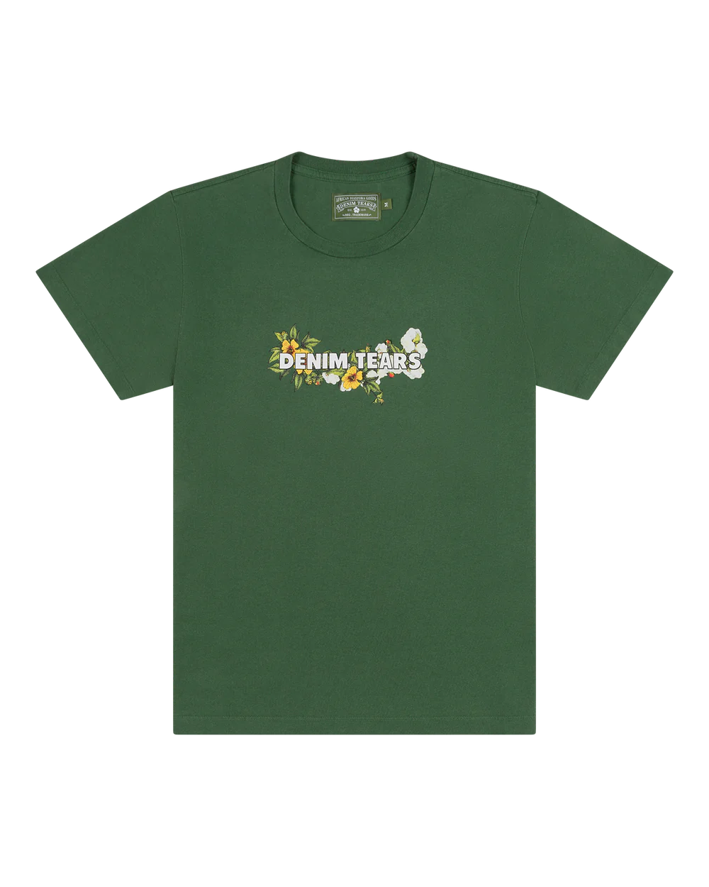 Logo Tee Green