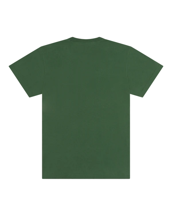 Logo Tee Green