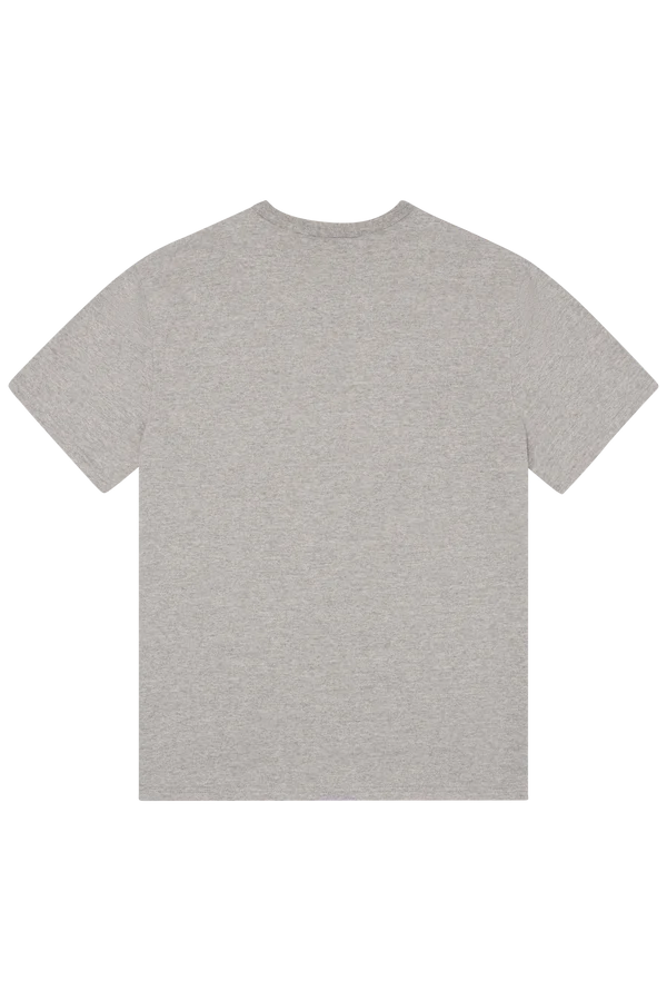 Mission Statement Tee Grey