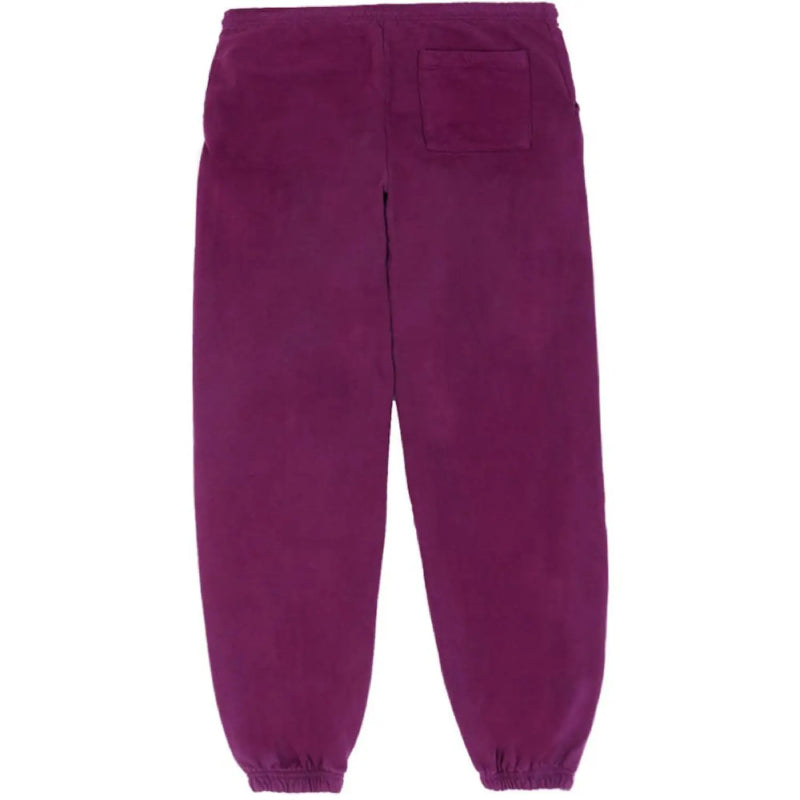 Sp5der Nocturnal Highway Sweatpant Dark Purple