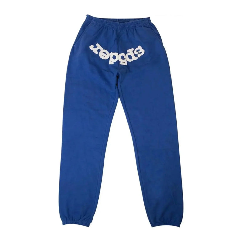 Sp5der Web Suit Tracksuit Blue