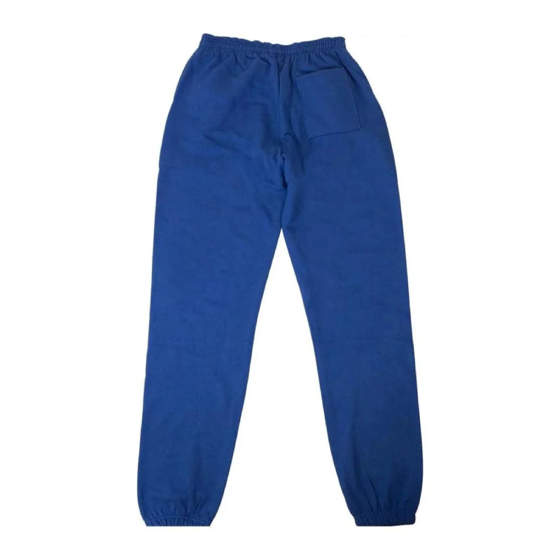 Sp5der Websuit Sweatpant Blue4