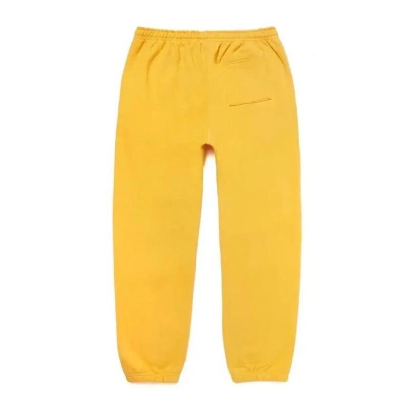 Sp5der Websuit Sweatpant Yellow3