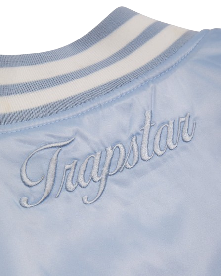 Wildcard Stadium Trapstar Jacket Cashmere Blue