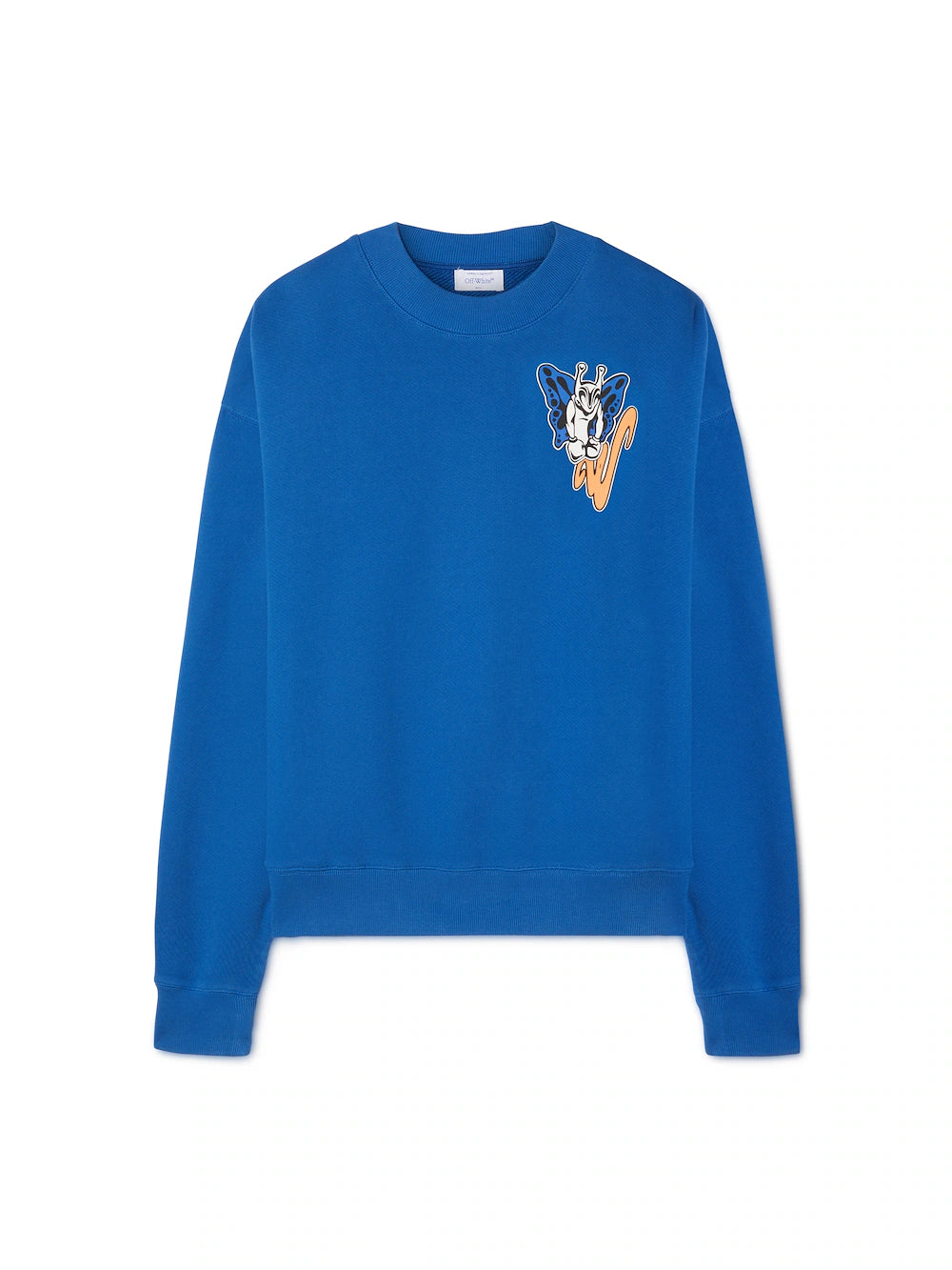 Off-White Gang Skate Crewneck